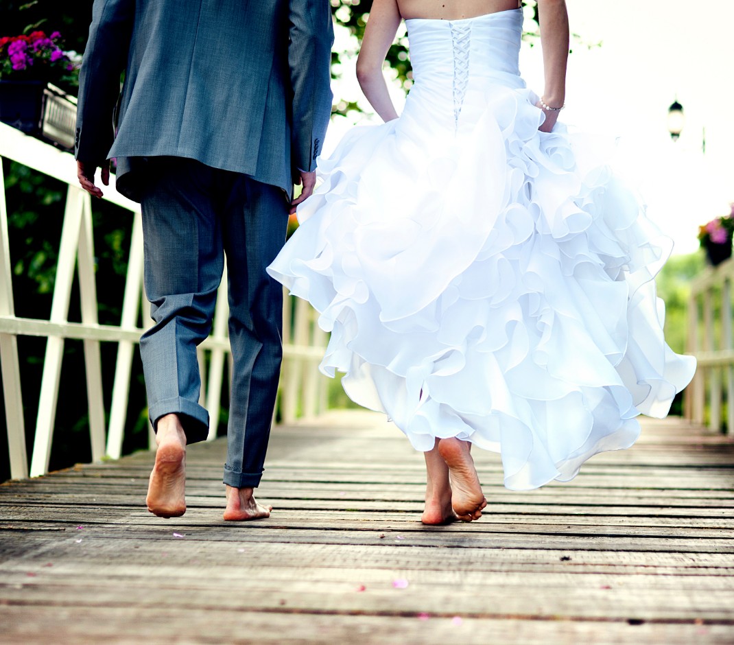 ウェディング写真