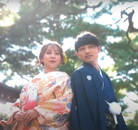 オープニングムービー